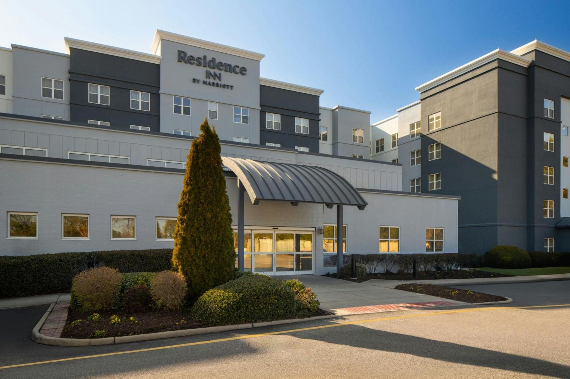 Residence Inn Newport News Airport Exterior foto